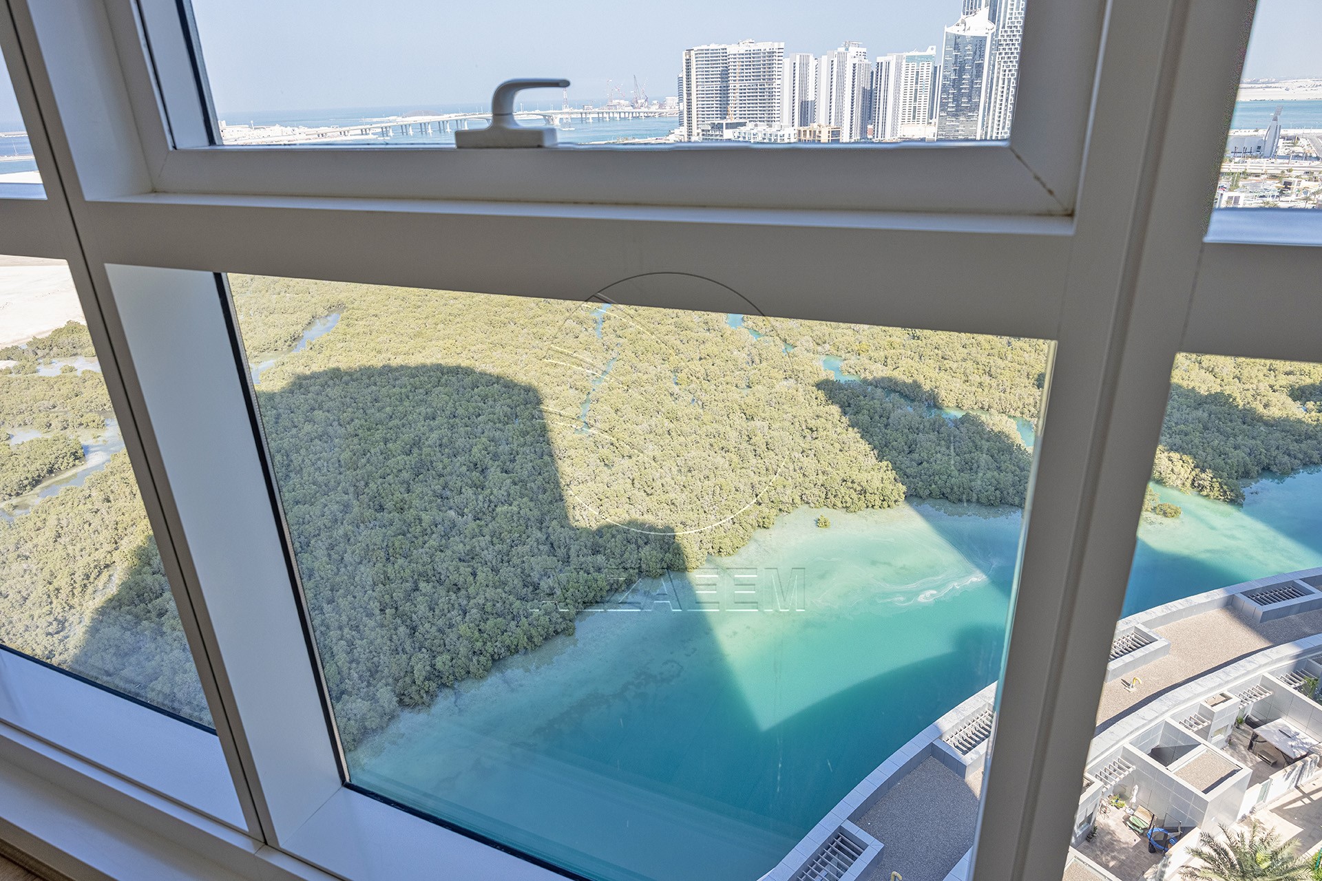 VACANT |1BR with Lovely View | Higher Floor