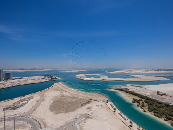 Full Sea View | High Floor | Rented | Perfect Investment