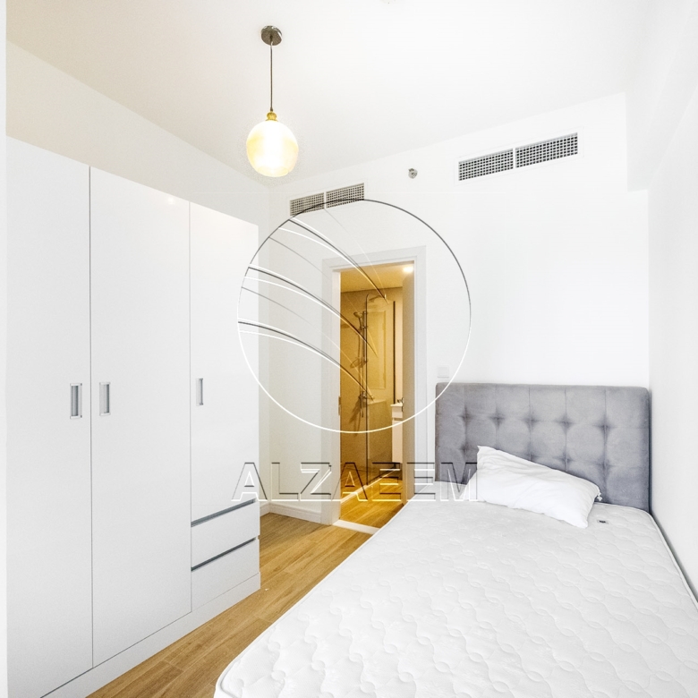 Hot Deal! 2 BR Furnished Duplex | High Floor