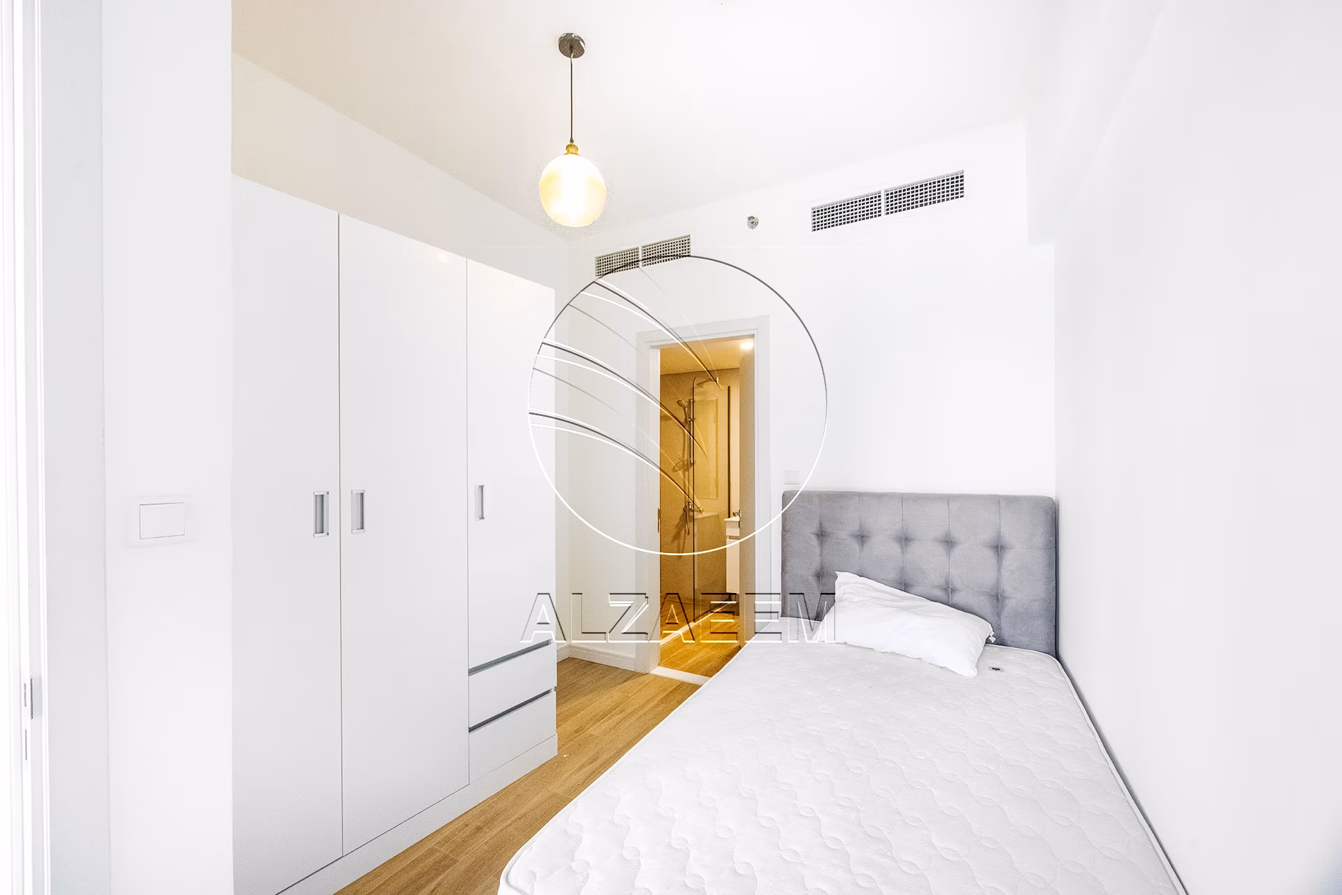 Hot Deal! 2 BR Furnished Duplex | High Floor