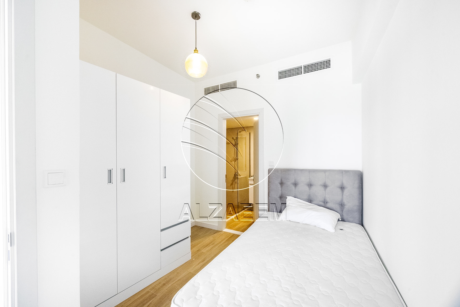 Hot Deal! 2 BR Furnished Duplex | High Floor