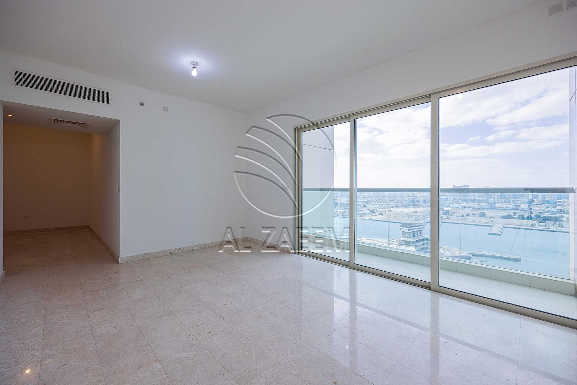 √ High Level | Vacant | Sea and Skyline Views √