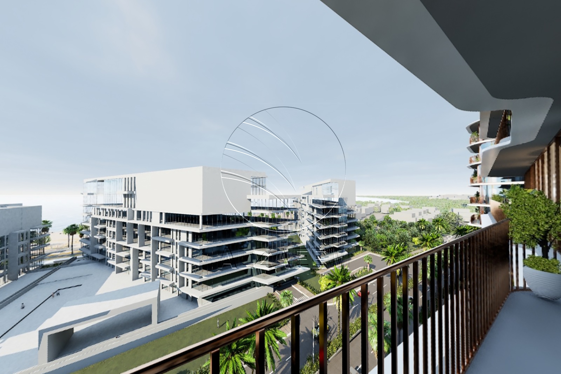 √ Zero Premium! High Floor | Sea View | 2BR+M √