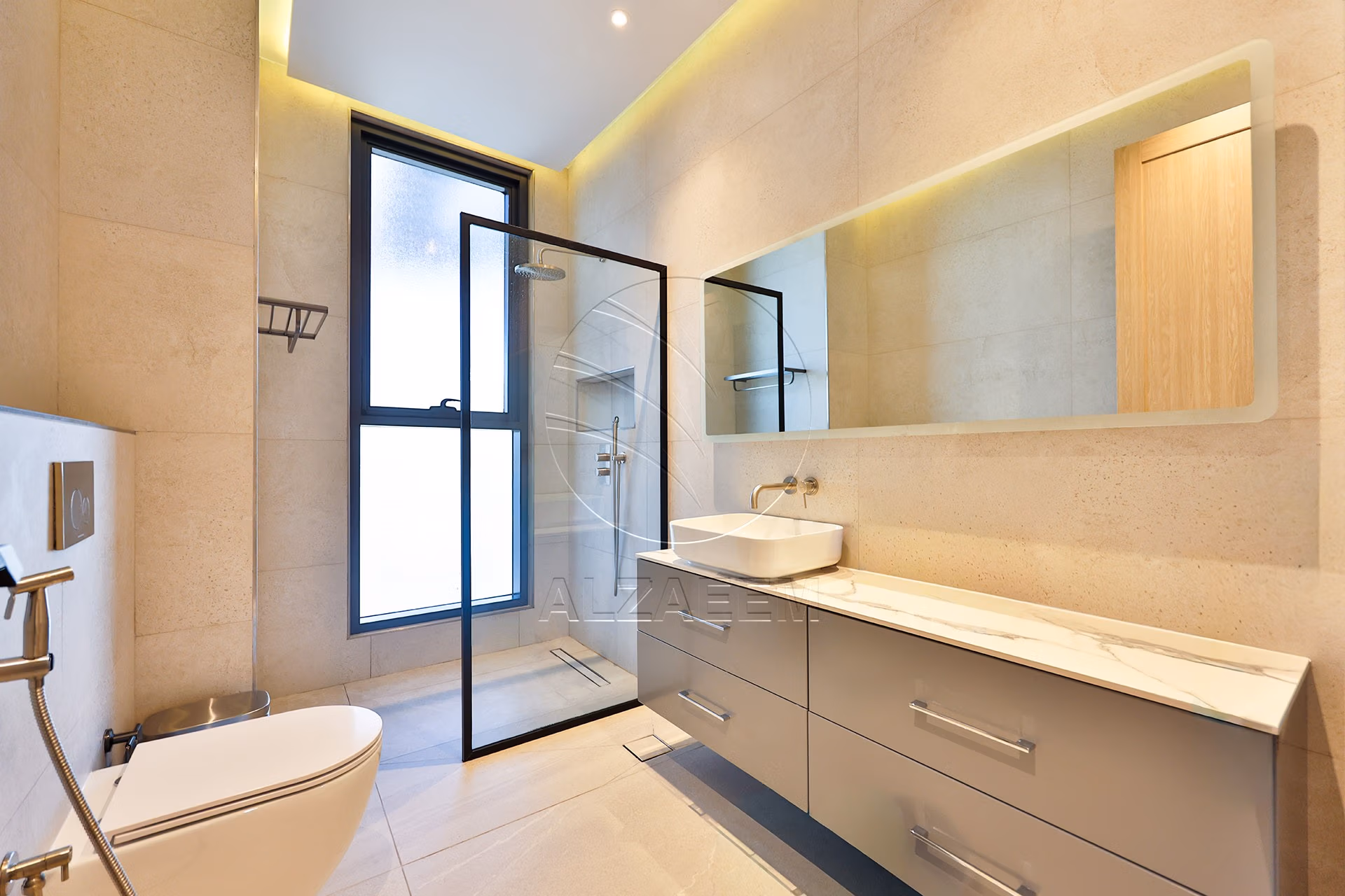 √ Single Row End | High Ceiling | Luxury Living √