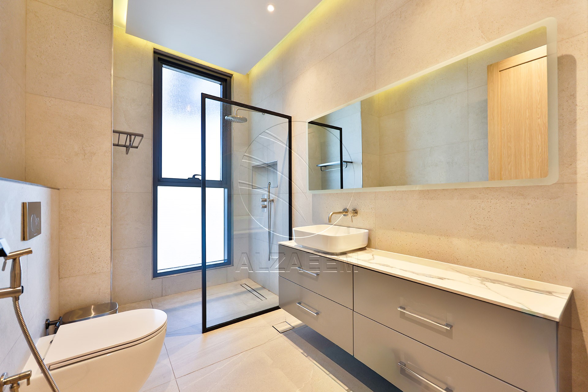 √ Single Row End | High Ceiling | Luxury Living √