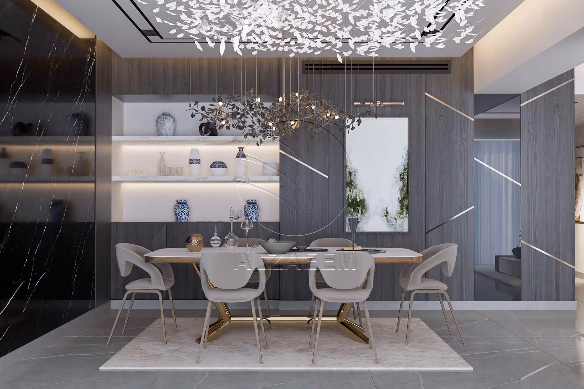 √Modified and Upgraded | 3BR + Maid | Sea View√