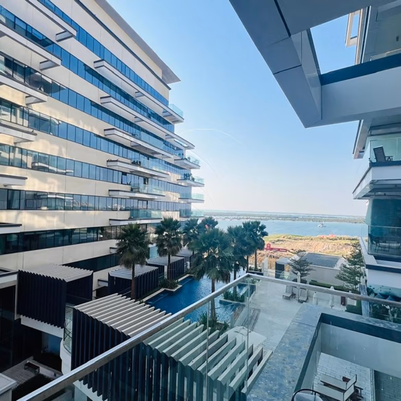 √ Furnished | Upto 12 Cheques | Partial Sea+Golf √