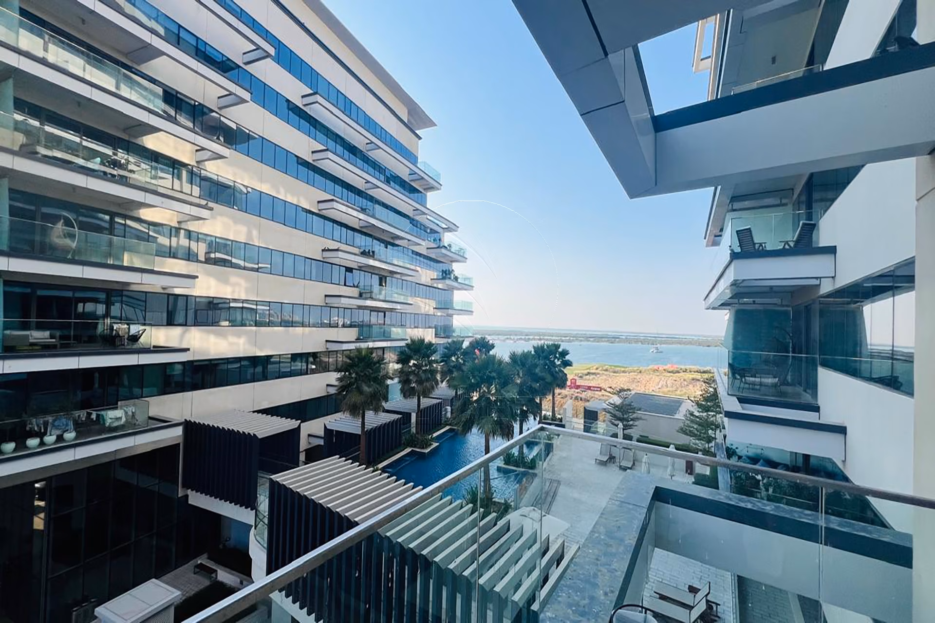 √ Furnished | Upto 12 Cheques | Partial Sea+Golf √