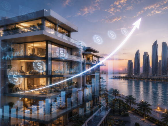 Can Property in Abu Dhabi Pay for Itself Understanding Rental Income and ROI