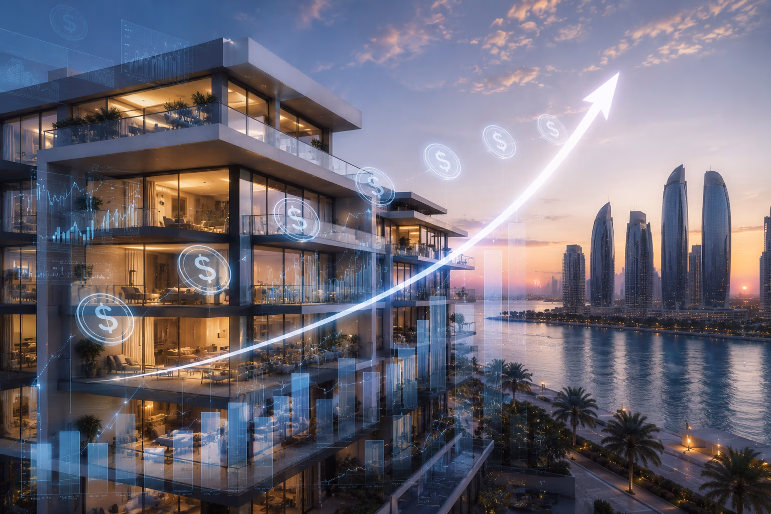 Can Property in Abu Dhabi Pay for Itself Understanding Rental Income and ROI