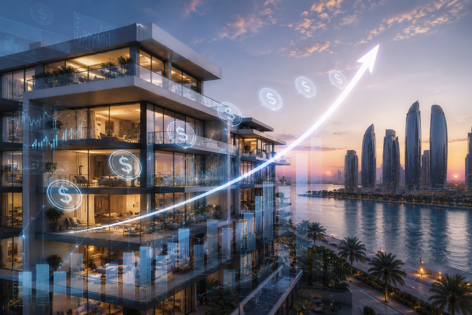 Can Property in Abu Dhabi Pay for Itself Understanding Rental Income and ROI