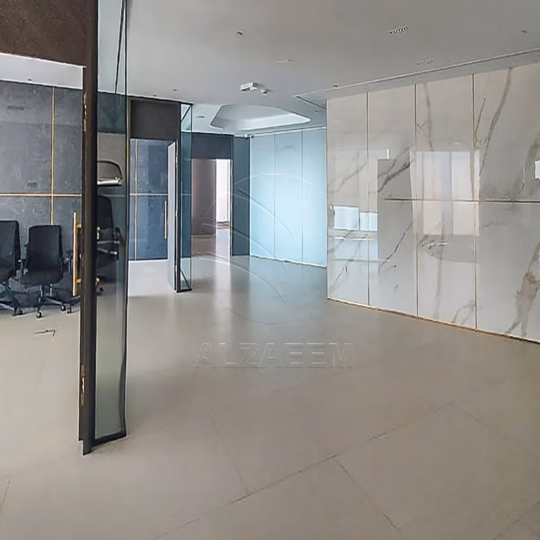 High-Level 2 Fitted Offices | Reem Skyline View