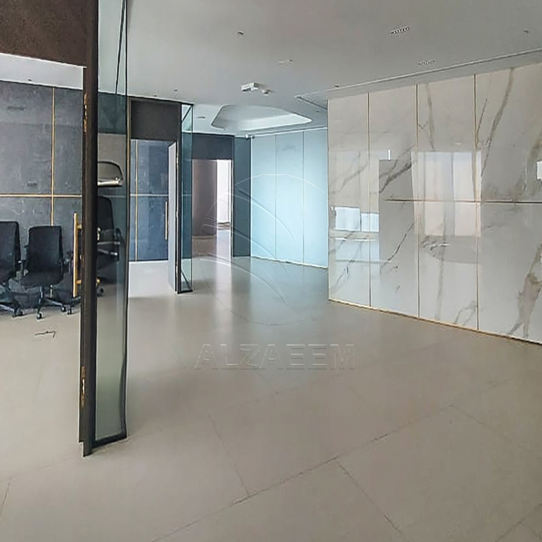 √ High-Level 2 Fitted Offices | Reem Skyline View√