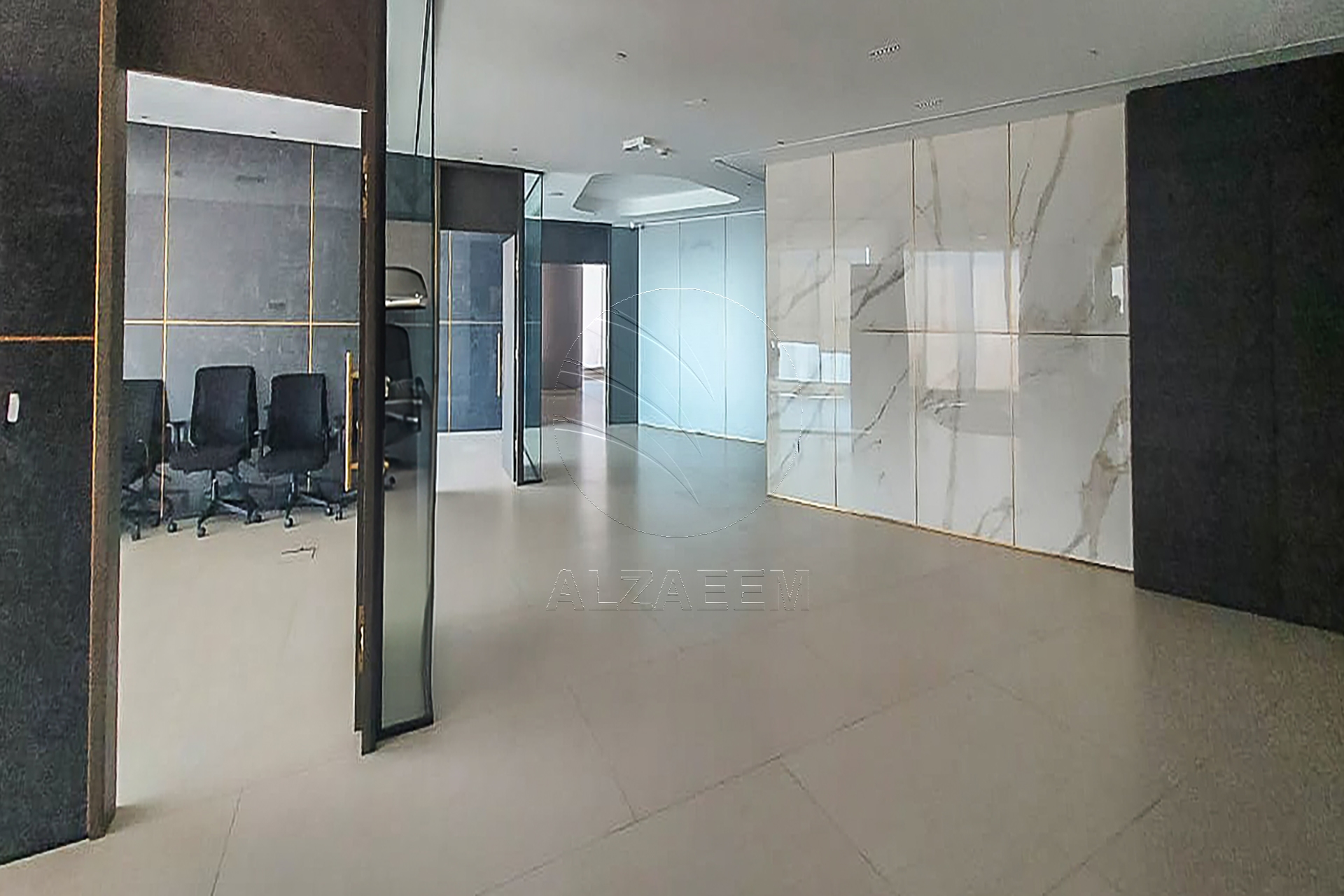 √ High-Level 2 Fitted Offices | Reem Skyline View√