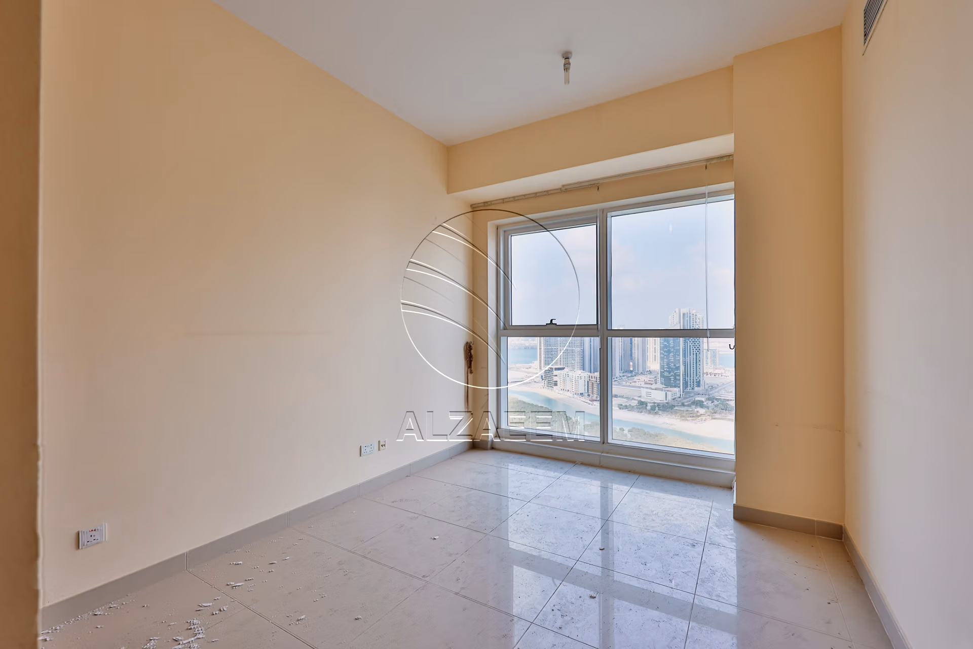3+Maid | Mangrove view | Higher Level | Balconies