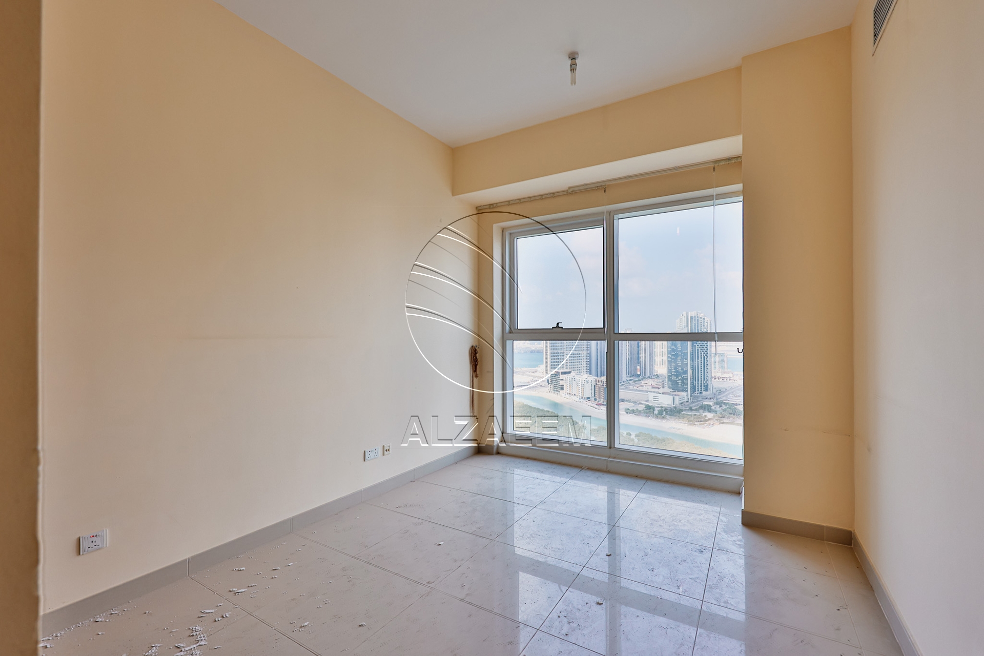 3+Maid | Mangrove view | Higher Level | Balconies