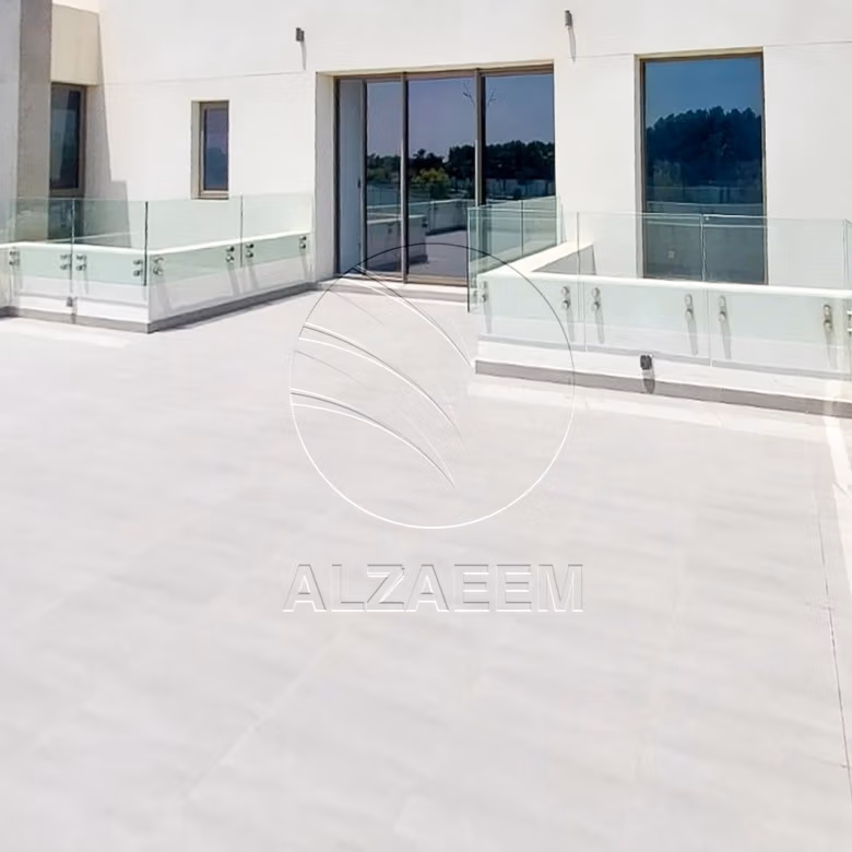 Corner | Single Row | Type 4F | Pool + Golf view