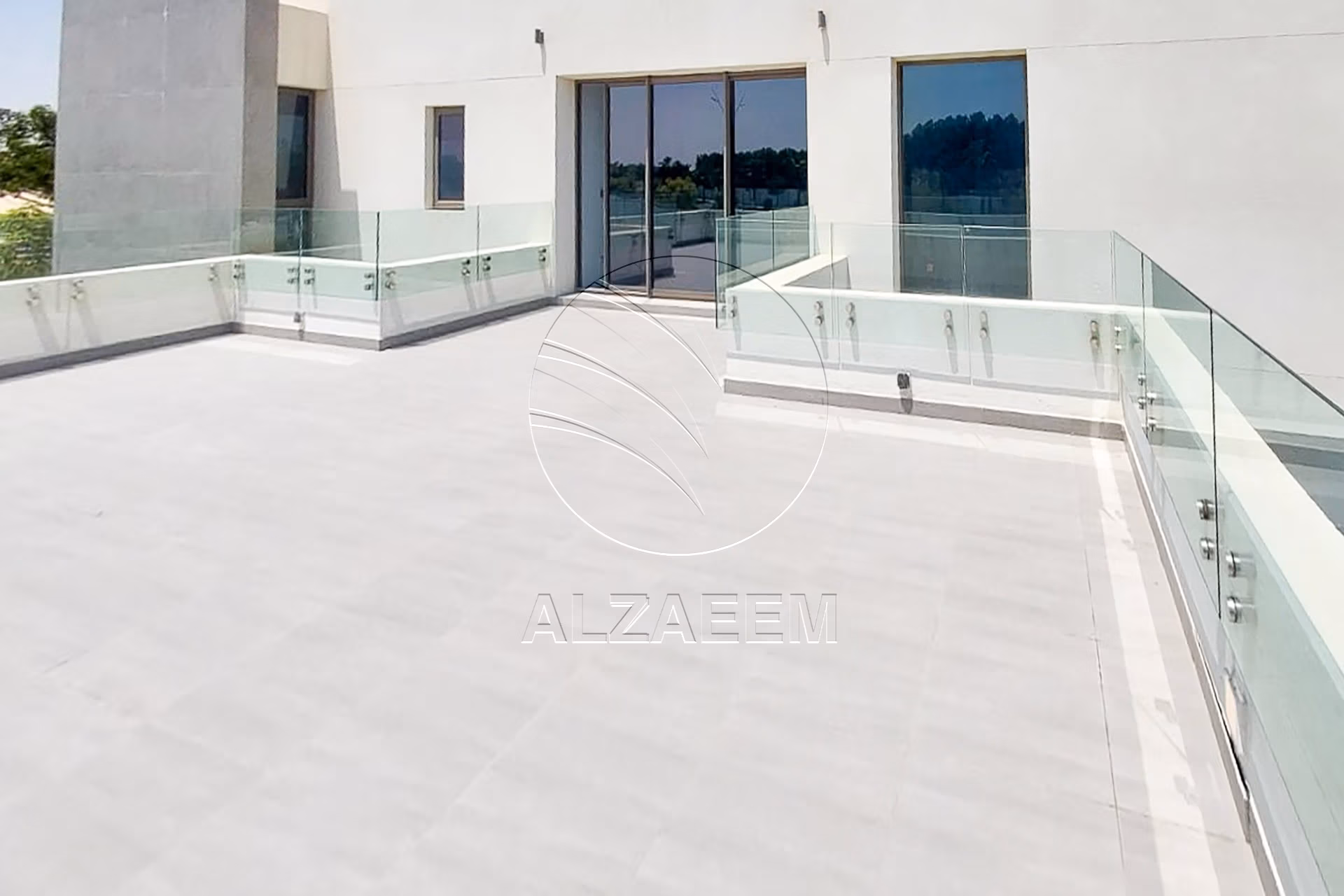 Corner | Single Row | Type 4F | Pool + Golf view