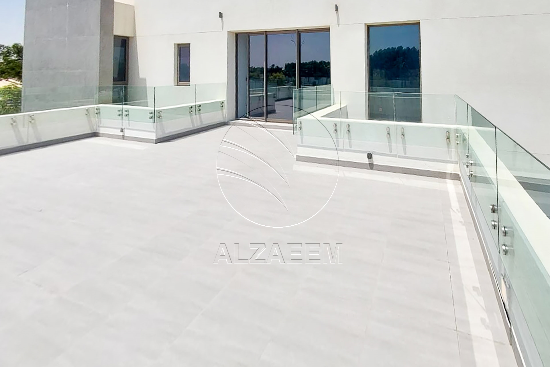 Corner | Single Row | Type 4F | Pool + Golf view