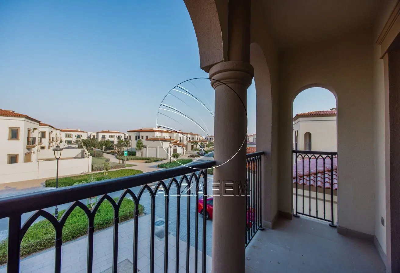 Cordoba | 5BR Single Row | Premium Location