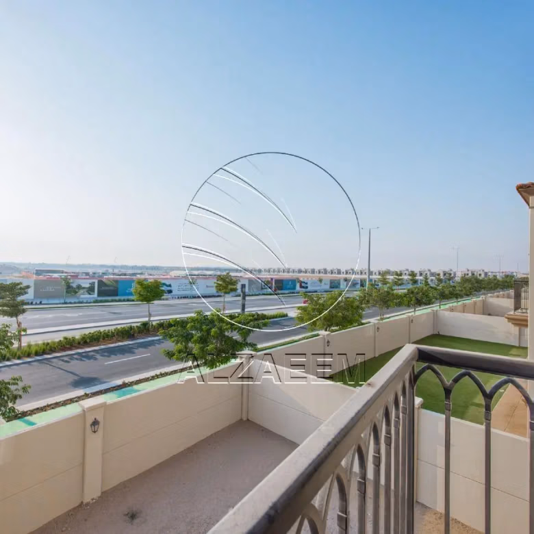 Cordoba | 5BR Single Row | Premium Location