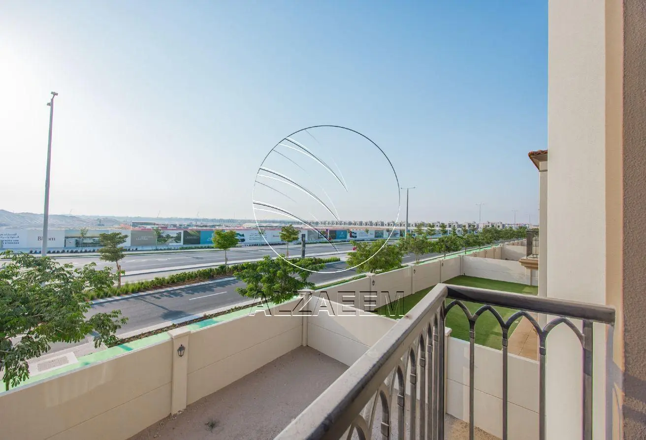Cordoba | 5BR Single Row | Premium Location