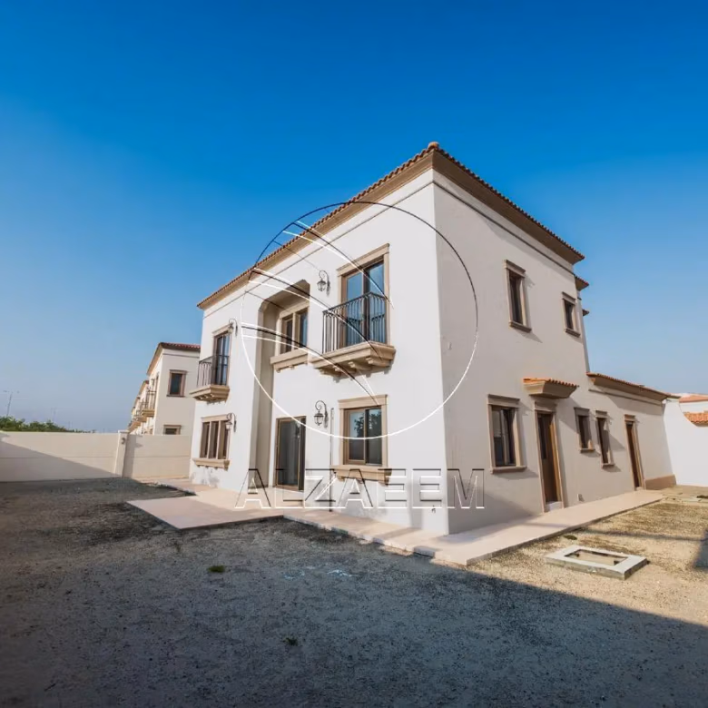 Cordoba | 5BR Single Row | Premium Location