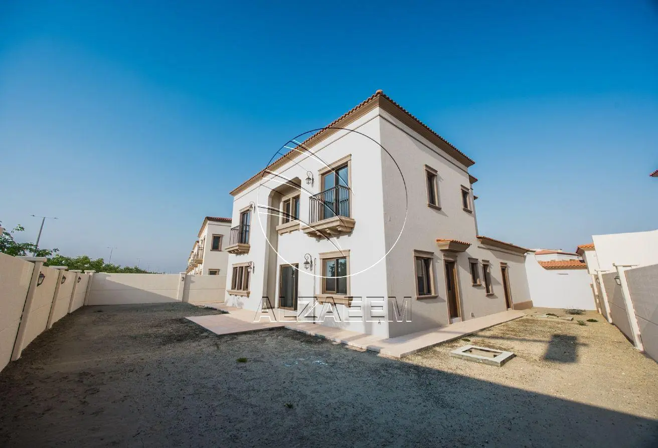 Cordoba | 5BR Single Row | Premium Location