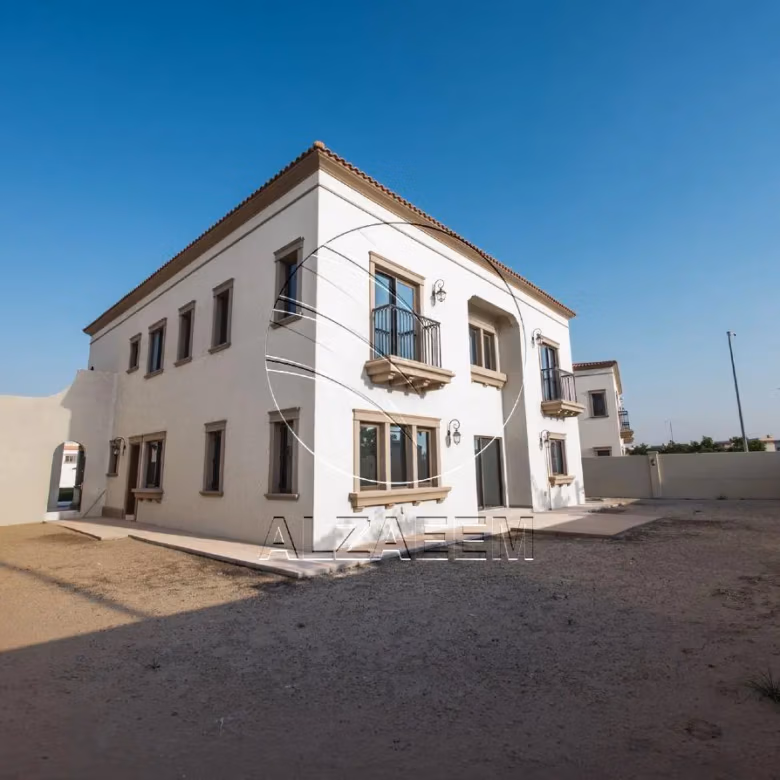 Cordoba | 5BR Single Row | Premium Location