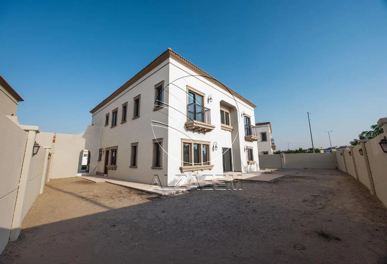 Cordoba | 5BR Single Row | Premium Location
