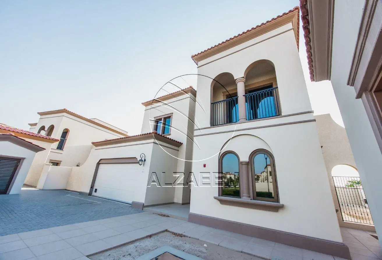 Cordoba | 5BR Single Row | Premium Location