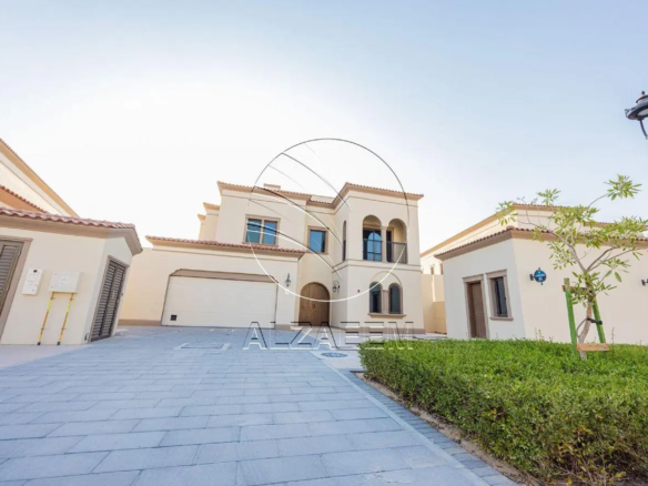 Cordoba | 5BR Single Row | Premium Location
