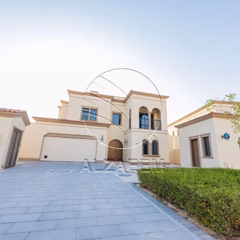 Cordoba 5BR Single Row Premium Location 24
