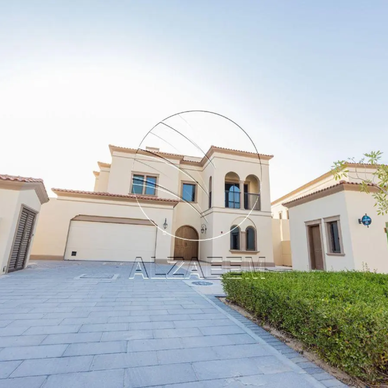 Cordoba | 5BR Single Row | Premium Location