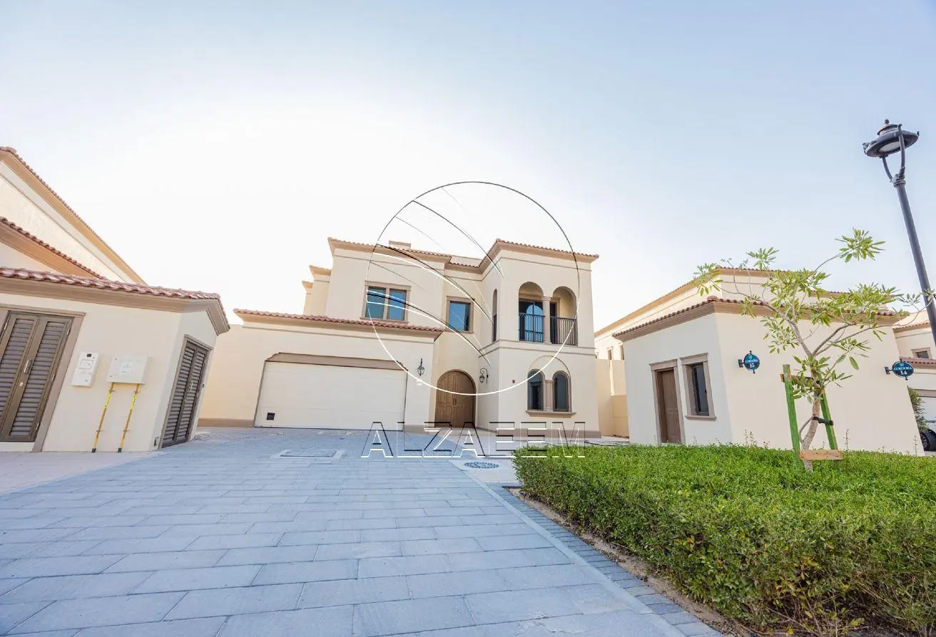 Cordoba | 5BR Single Row | Premium Location
