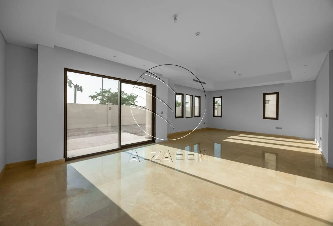 Cordoba | 5BR Single Row | Premium Location