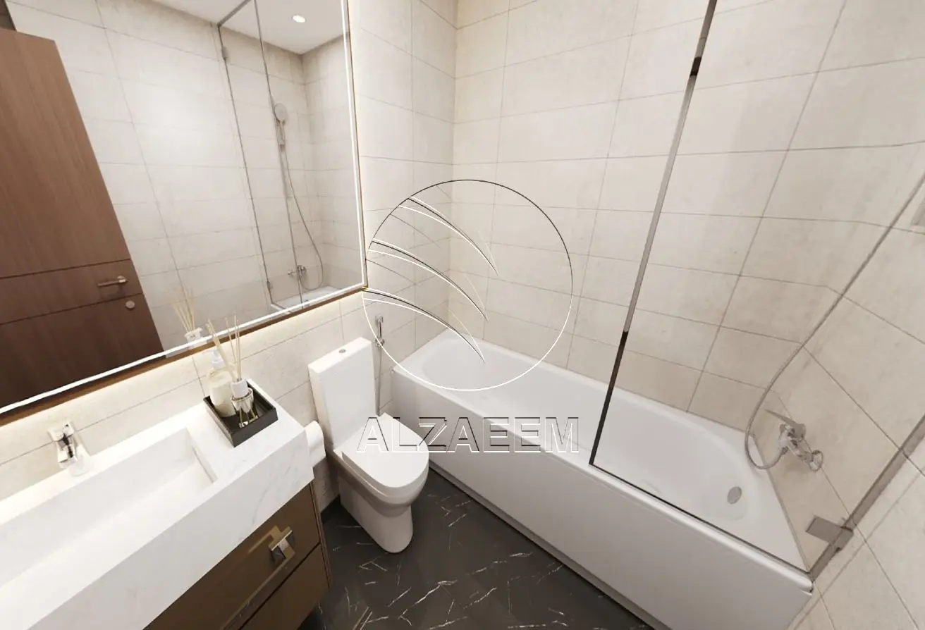 Corner Unit | Big Balcony | Community View