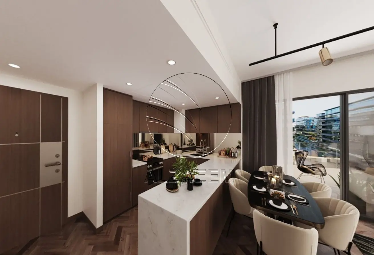 Corner Unit | Big Balcony | Community View