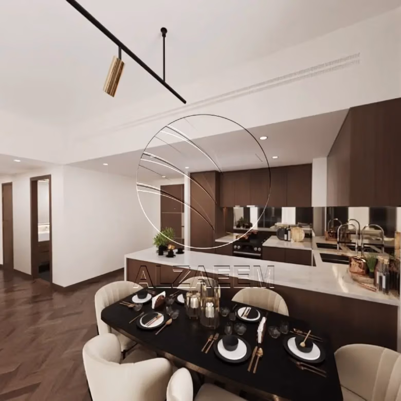 Corner Unit | Big Balcony | Community View