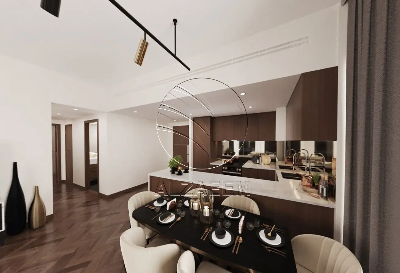 Corner Unit | Big Balcony | Community View