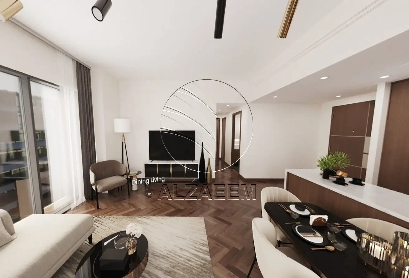 Corner Unit | Big Balcony | Community View
