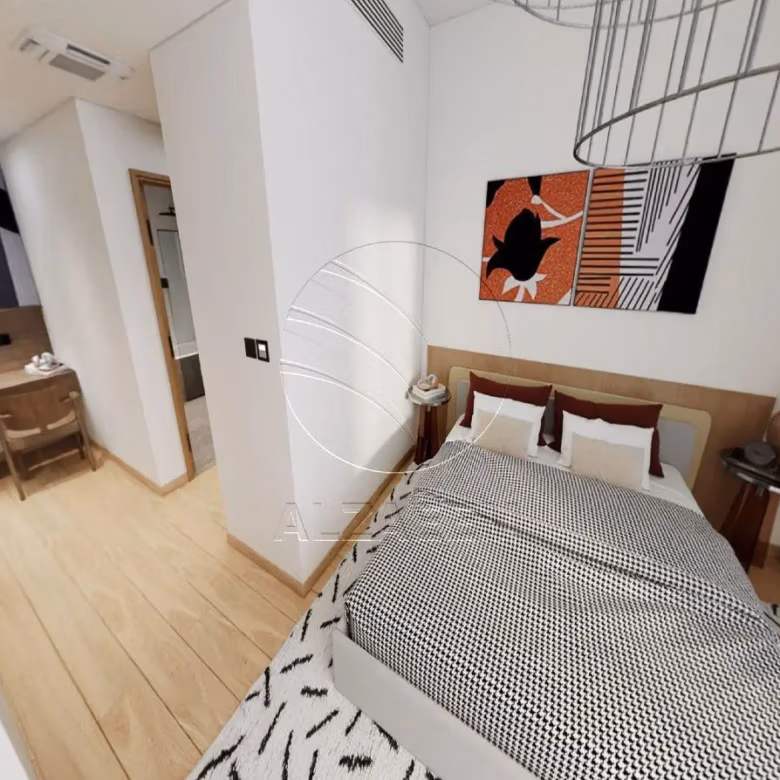 Corner Unit | Building View | Huge Balcony