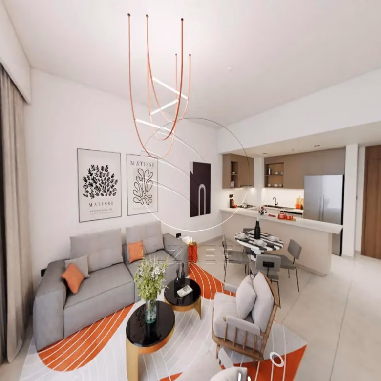 Corner Unit | Building View | Huge Balcony