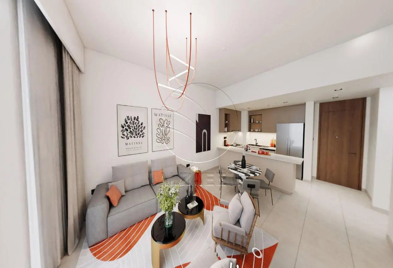 Corner Unit | Building View | Huge Balcony