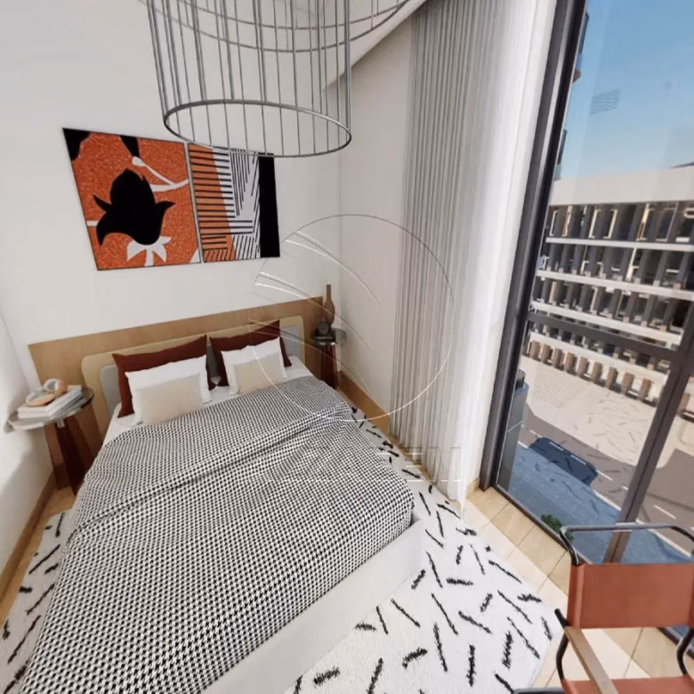 Corner Unit | Building View | Huge Balcony