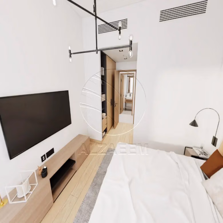 Corner Unit | Building View | Huge Balcony