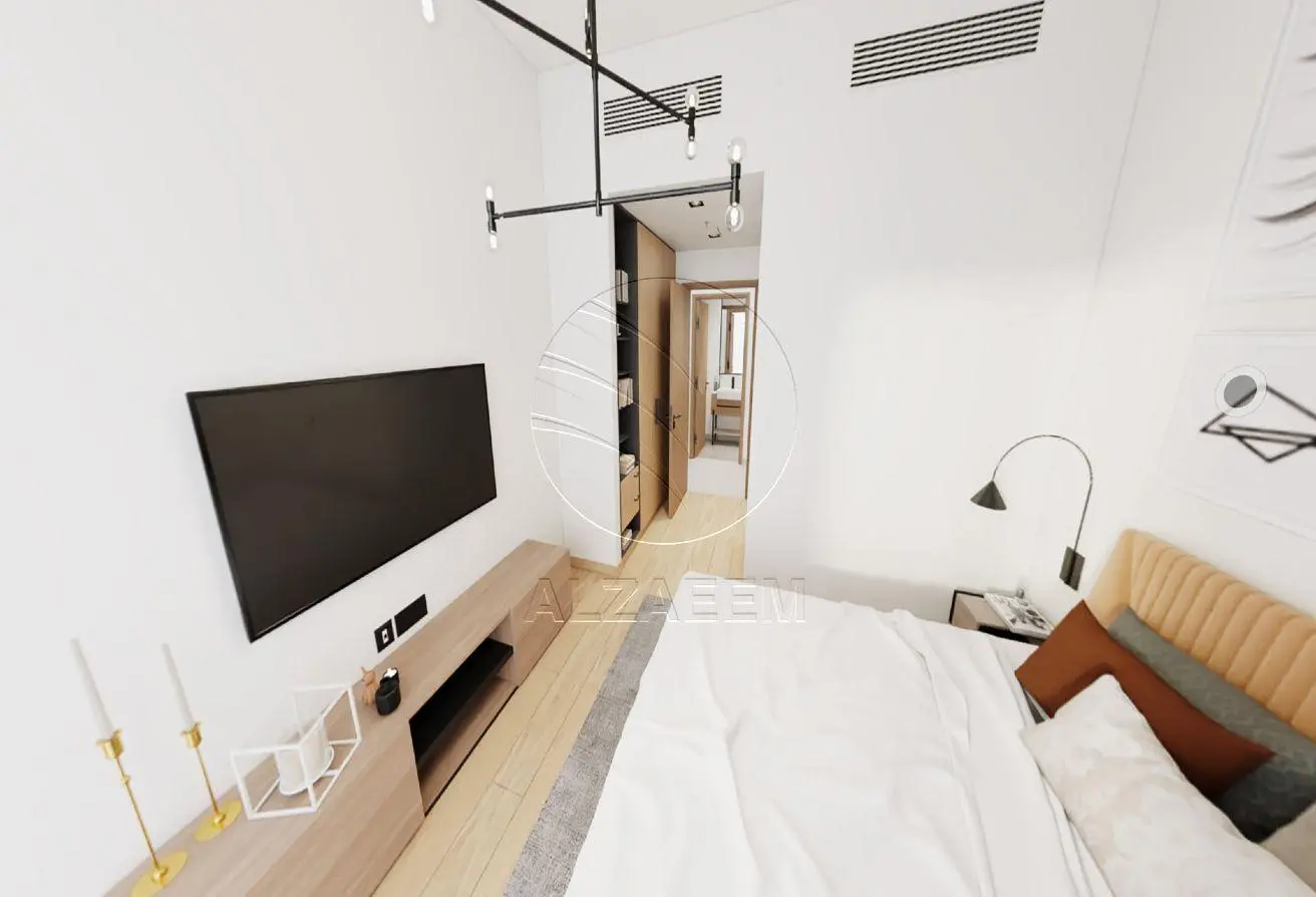 Corner Unit | Building View | Huge Balcony