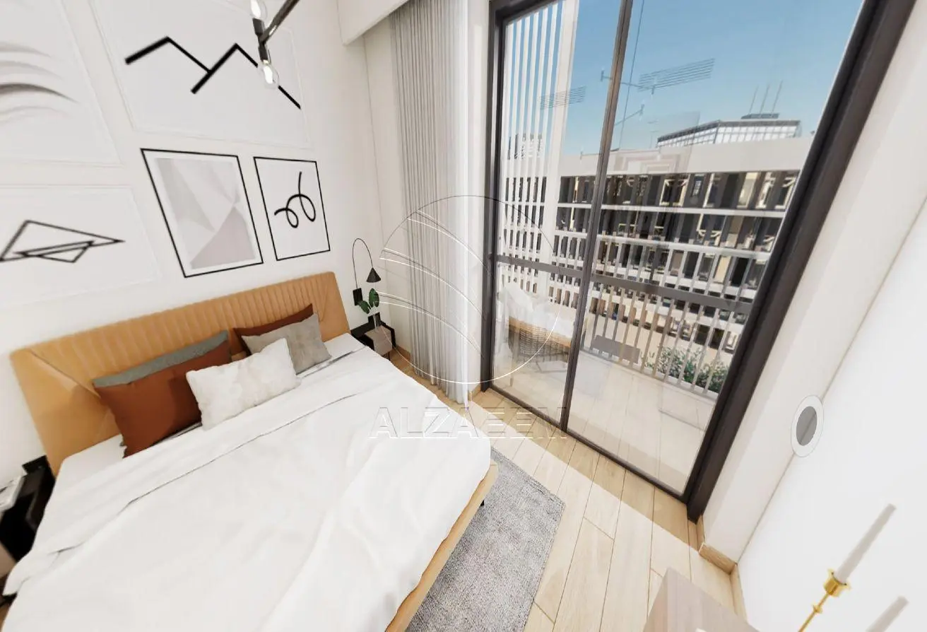 Corner Unit | Building View | Huge Balcony