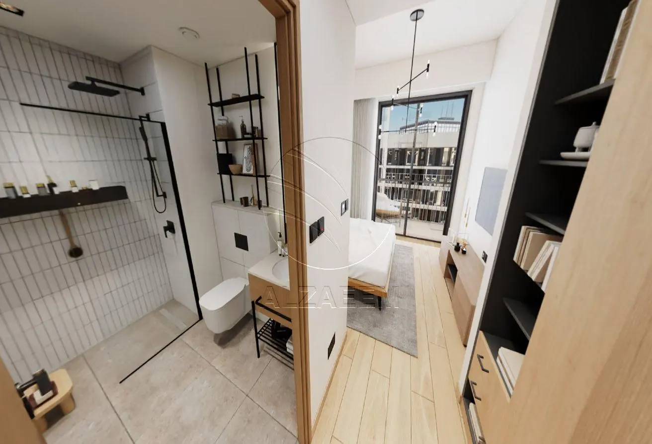 Corner Unit | Building View | Huge Balcony