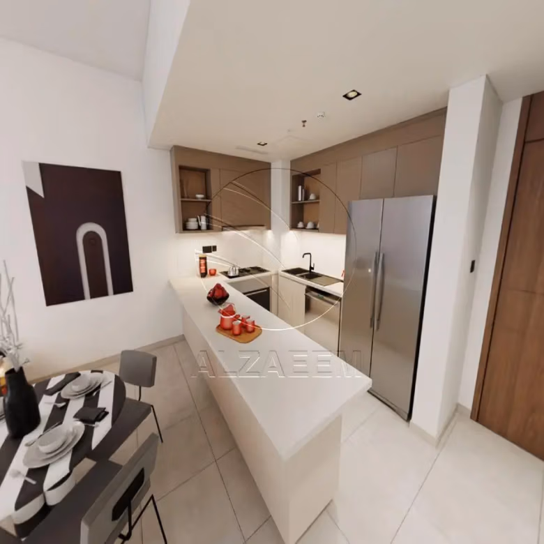 Corner Unit | Building View | Huge Balcony